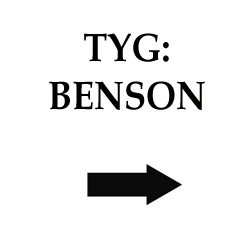 Tyg Benson